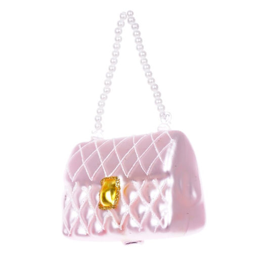 Украшение новогоднее "Сумочка", L7 W3,5 H5,5 см