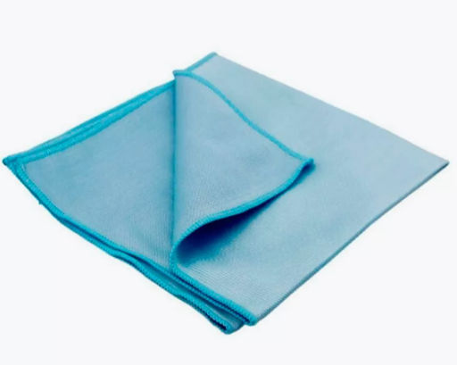 BIG CITY салфетка из микрофибры д/стекол и зеркал (1шт) ЮНИТ