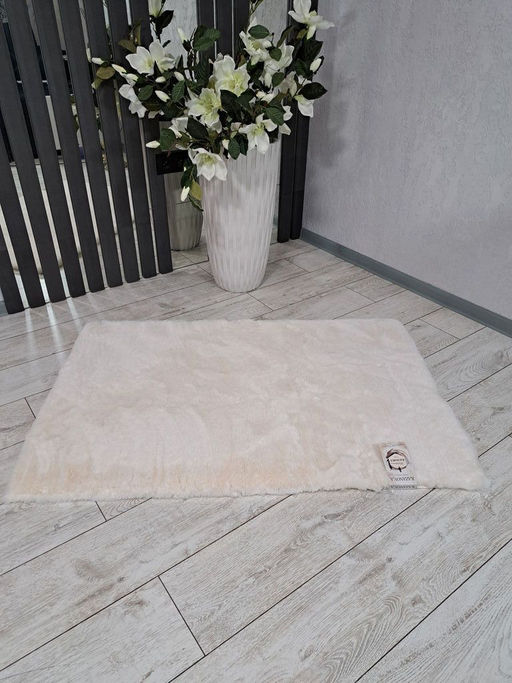 Коврик декоративный Maldivian resort (жемчуг) 150х230