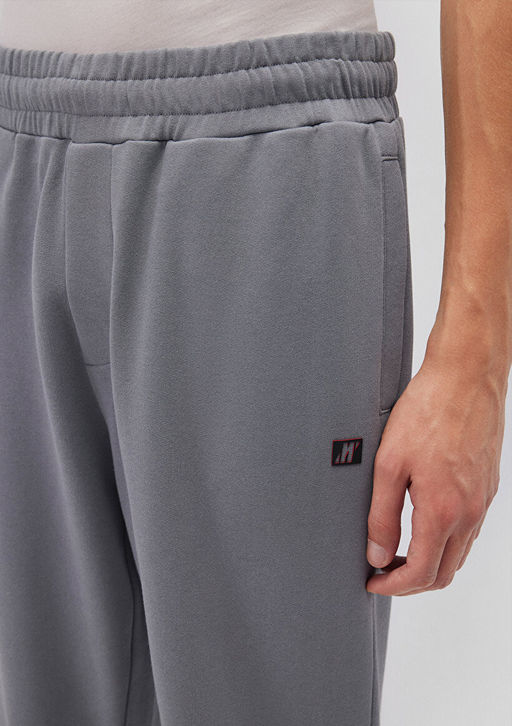 Mavi Pro Bask?l? Gri Esofman Alt?  фото 5