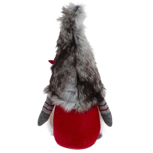 Игрушка набивная "Гном", L20 W12 H42 см, 2в.