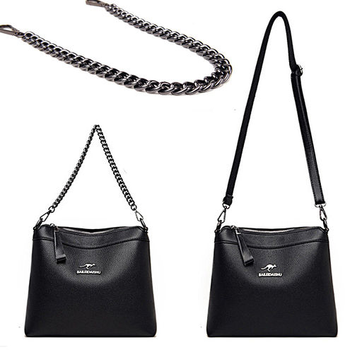 Сумка NY-668-Black - Ferro фото 6
