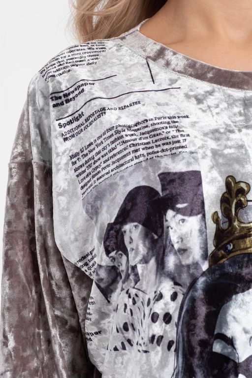 Платье П5-4653/1 - Wisell фото 8