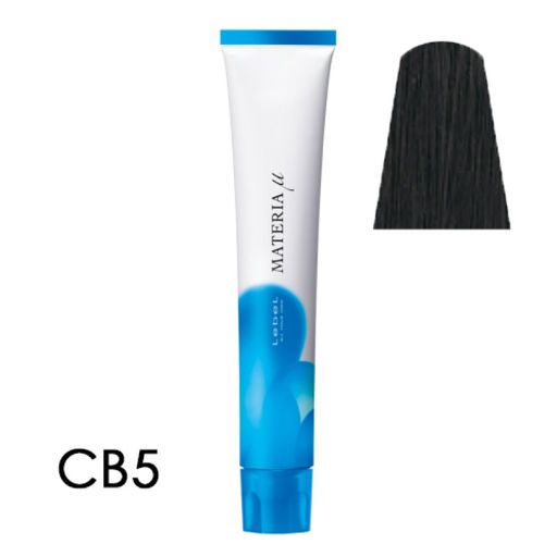 Краска для волос MATERIA CB5, 80 г мл.