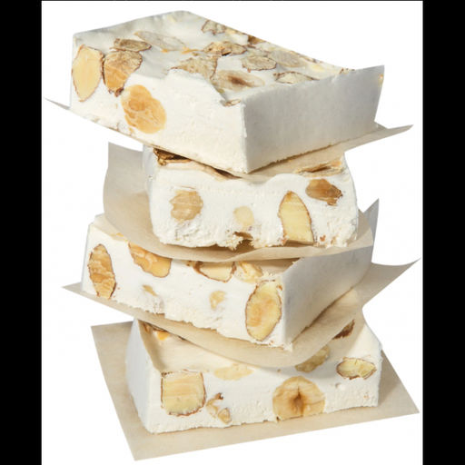 Туррон с миндалем (Нуга с орехами), 100г