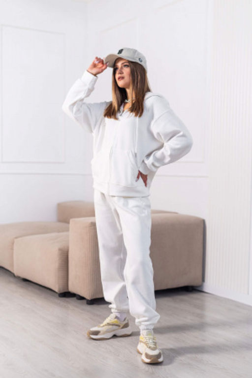 Костюм Вико (белый) - Nadi bordo фото 8