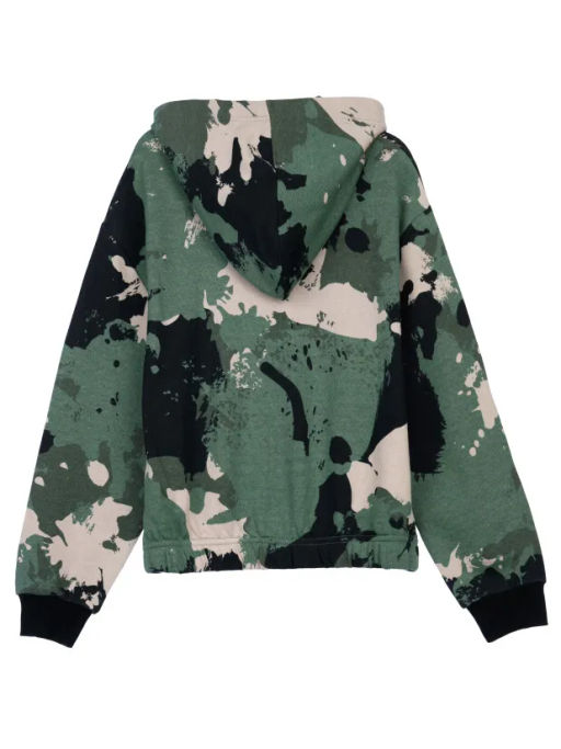 PlayToday / Толстовка трикотажная для девочек  фото 6