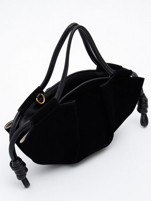 Сумка 99071-1NN black Natale Navetta