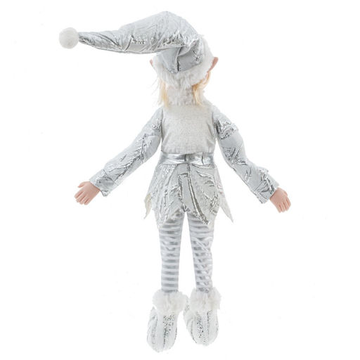 Игрушка набивная "Эльф", L12 W7,5 H49 см