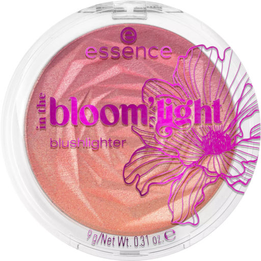 Румяна-хайлайтер in the bloomlight blushlighter, 01 нежно-розовый 949208