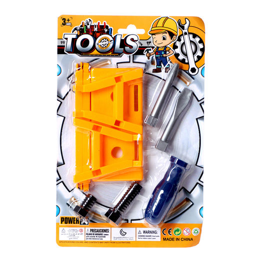 Набор инструментов Плотник, 7 элементов, цвет МИКС - Simaland фото 11