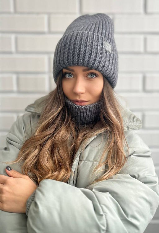 Шапка Бруно (флис) - Ferz фото 29