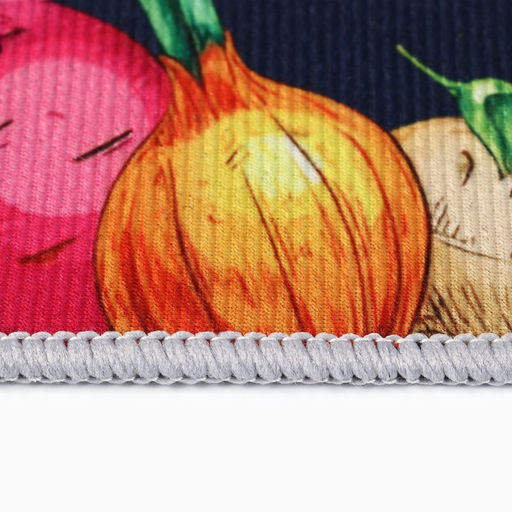 Набор ковриков для кухни Этель Farmers, 2 шт., 4060 см, 40120 см  фото 6