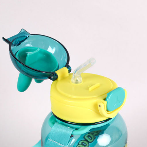 Бутылка для воды спортивная Woohooo Good Days 600 ml/ уп80 - Галеонтрейд фото 4