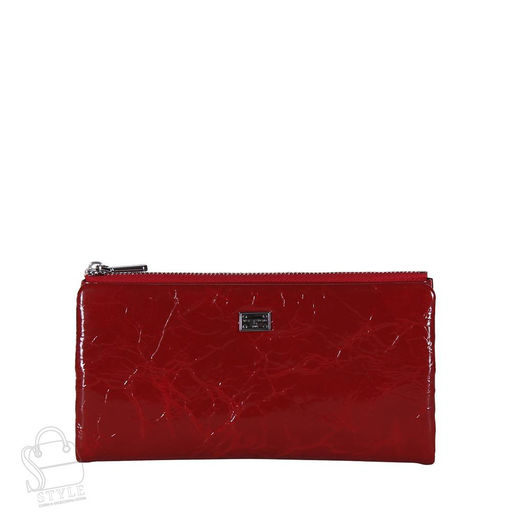 Женский кошелек 7002-6 red Velina Fabbiano в Новосибирске