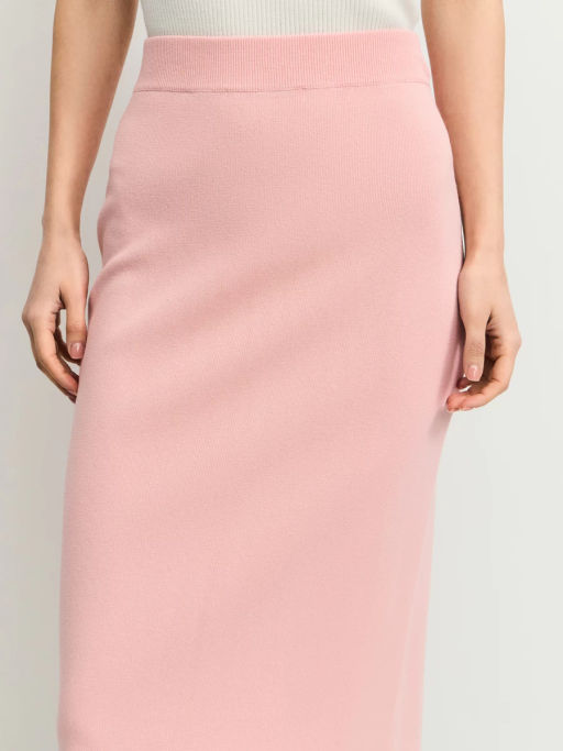 Прямая юбка из вискозы ZR2604013504-96 / Zarina  фото 6