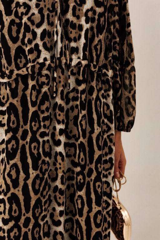 Платье KOKOdea 70001 мультиколор фото 5