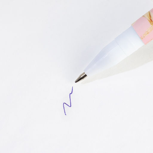 Подарочный набор ежедневник А5, 80 листов, наклейки и ручка «Время сиять. 8 марта»