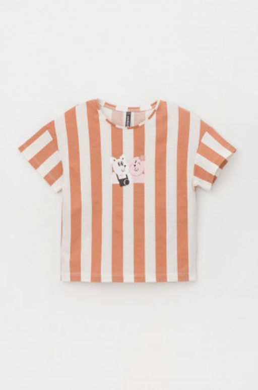 КР 302468/пробковое дерево,полоска к484, фуфайка - Crockid фото 2