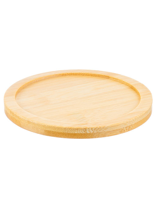 Чайник 900 мл 22,5*13*14,5 см Шелк + деревянная подставка - Elan gallery фото 12