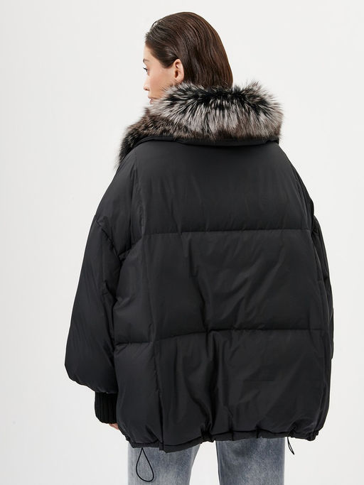 Куртка женская 12511-22059 black