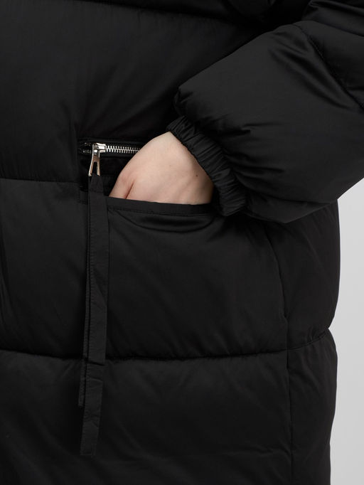 Куртка зимняя с мехом Бренд: Visdeer  фото 6