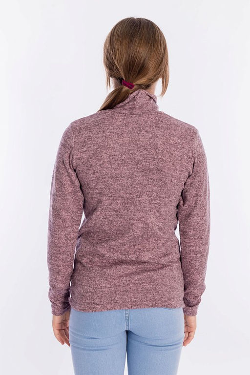 Водолазка М222061б Розовый - Елена фото 5