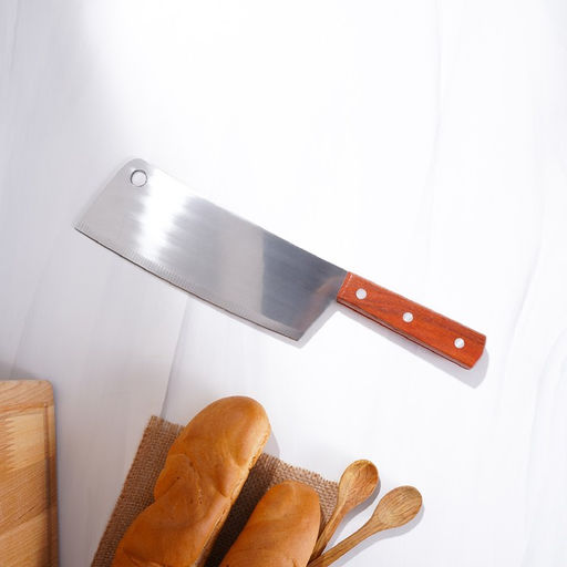 Топорик кухонный Доляна Буффало, лезвие 19 см  фото 5