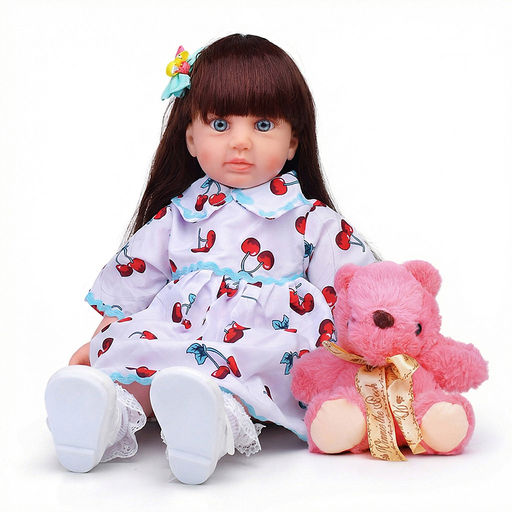 Кукла с аксессуарами "Камила" в коробке