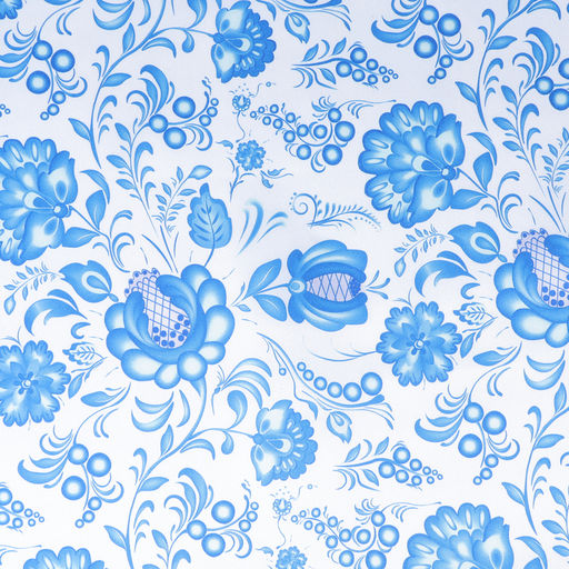 Ткань для рукоделия, атлас, 10 видов, лоскут 50×50 см