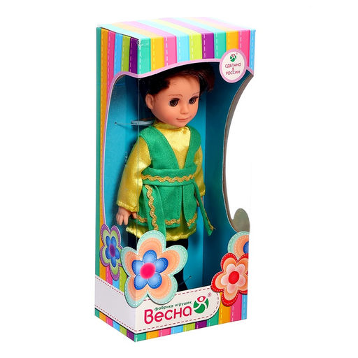 Кукла «Мальчик в татарском костюме», 30 см