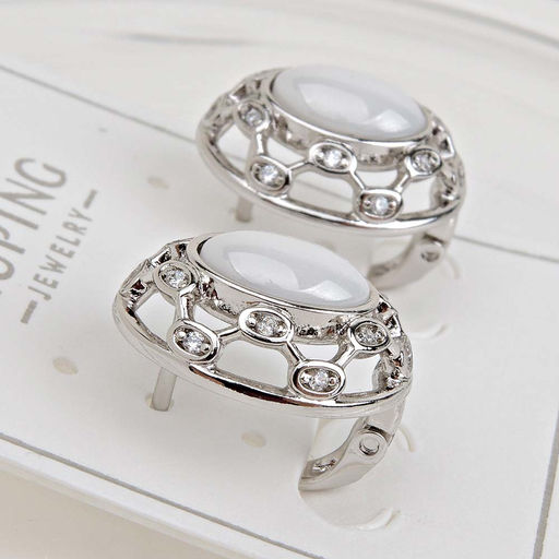 XUPING Серьги с английским замком арт. 18 1440 (id 281804) - Rada фото 2