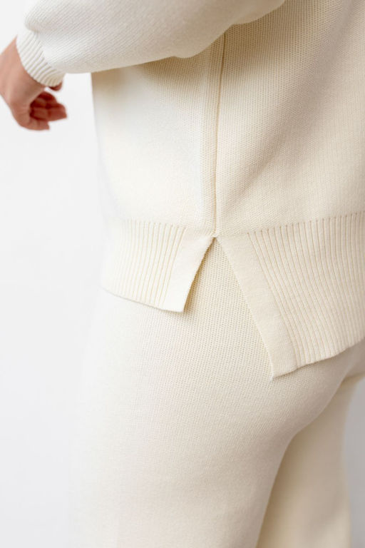 Костюм МК-2313 тофу - Took a look фото 6