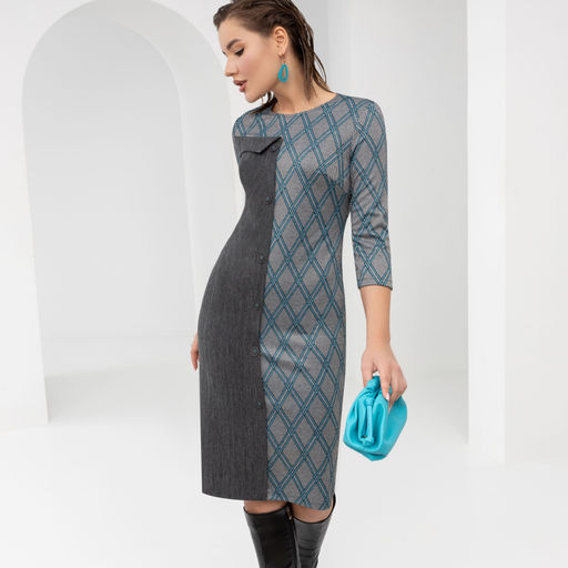 Платье Совет от кутюрье (очаровательная дама) - Charutti фото 9