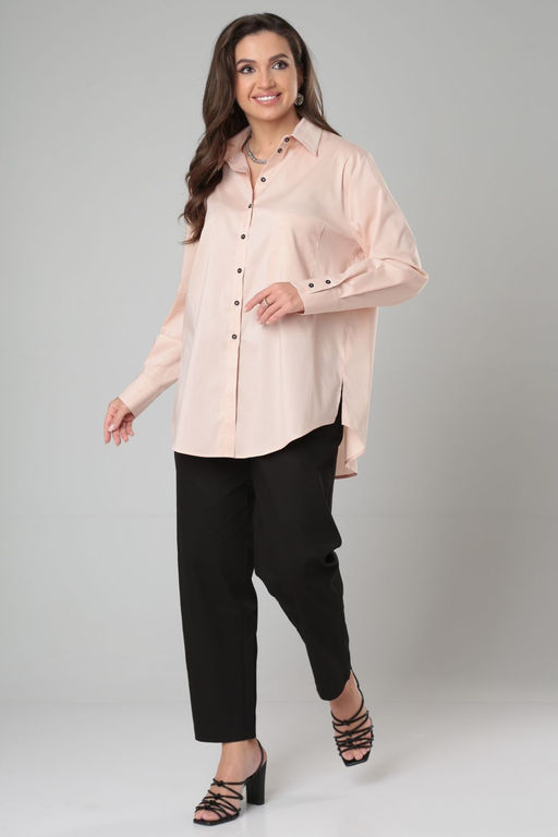 Рубашка Bliss 8216 розовый