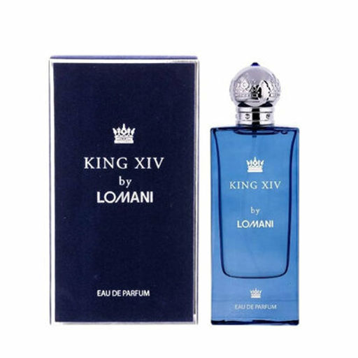 LOMANI KING XIV m EDP 90 ml M,