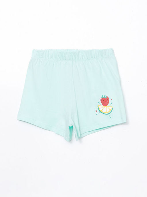 Beli Lastikli K?z Bebek ?ort 2li