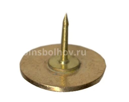 Значок рекламный Stinol