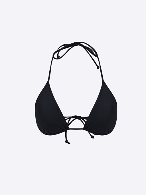 UV Korumal? Boyundan Ba?lamal? Kad?n Bikini ?st