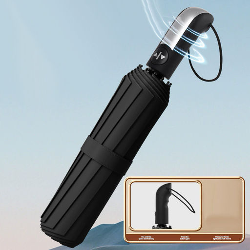 Umbr-350-Black