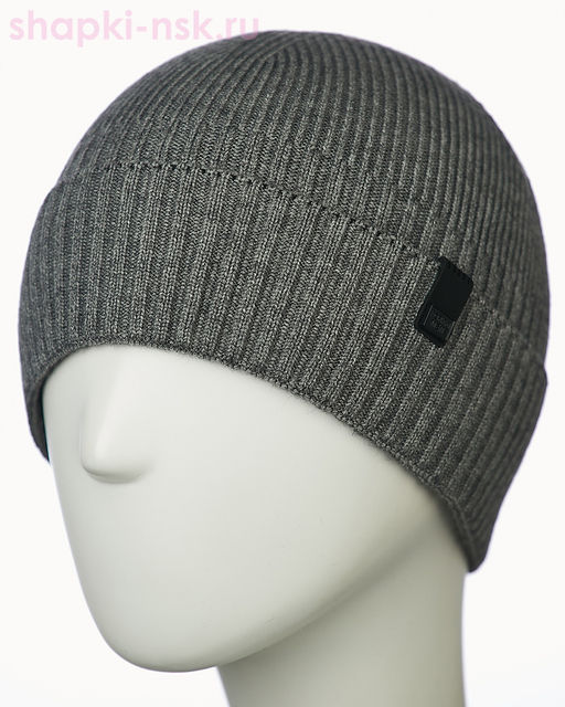 18324 1S SHM Оснес Шапка мужская (58-60)