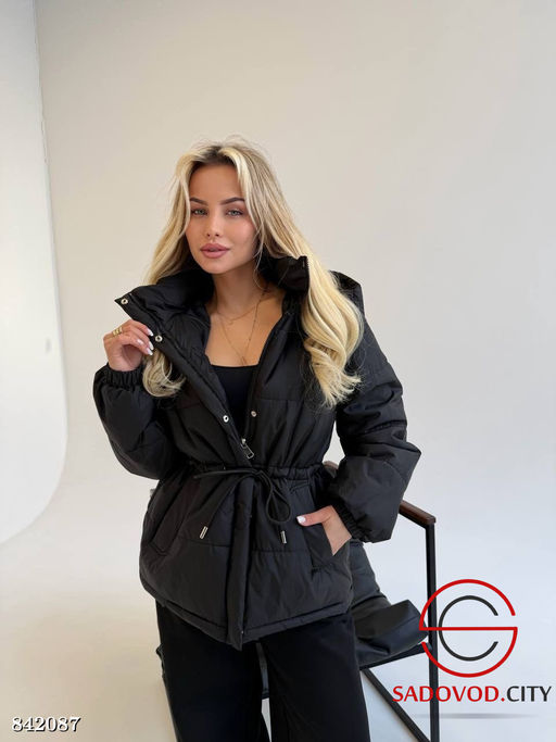 Куртка женская весенняя