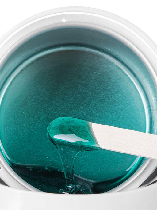 Ital Wax Line Воск горячий плёночный для депиляции в гранулах / Hot Film Wax For Depilation Azulene, 2 кг