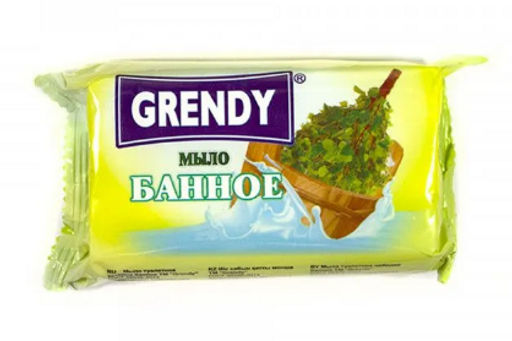 ГРЕНДИ мыло 100гр Банное