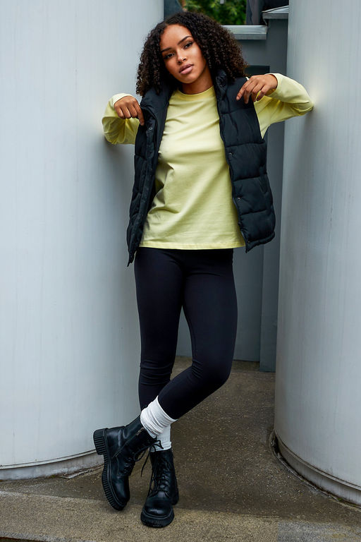 Лонгслив Лонг-оверсайз