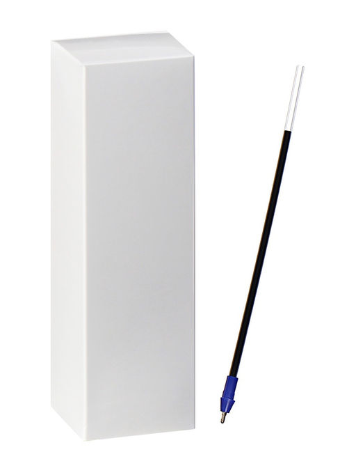 Цена за 100 шт. Стержень шариковый Calligrata, 0.7 мм, длина 126 мм, длина письма 2000 метров, подходит к арт. 5449280, 5449288