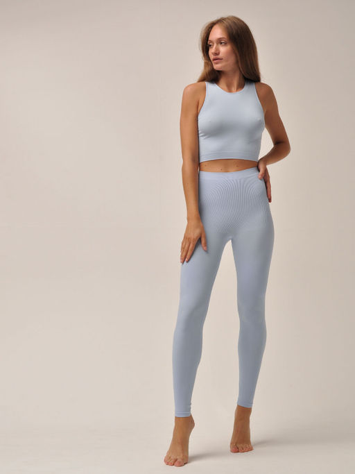 MY Топ женский TO030 TOP HALTER NECK (1/50)