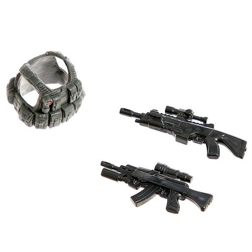 Фигурка военного Спецназ - Simaland фото 6