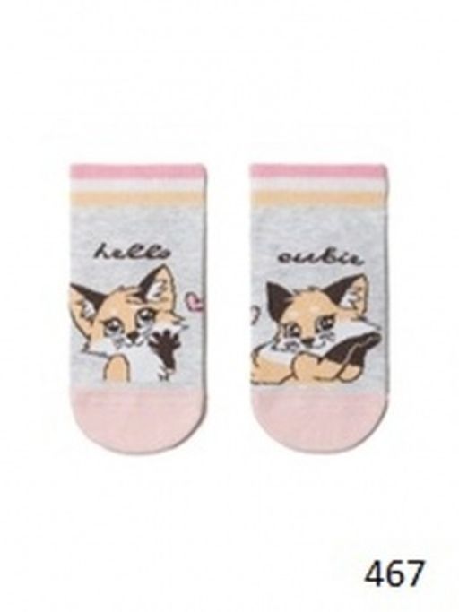 Носки дет.TIP-TOP 17С-10СП, р.12 (96/6) - 467 светло-серый