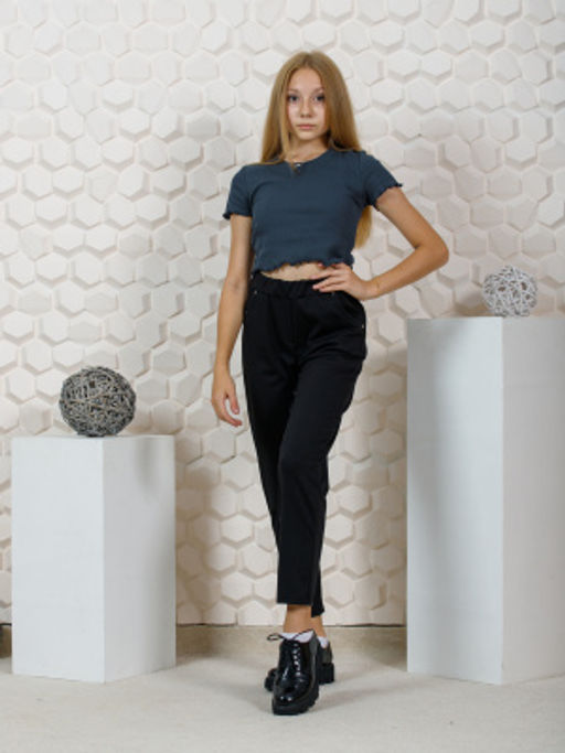 Футболка для девочки Ида Ладошки  фото 19